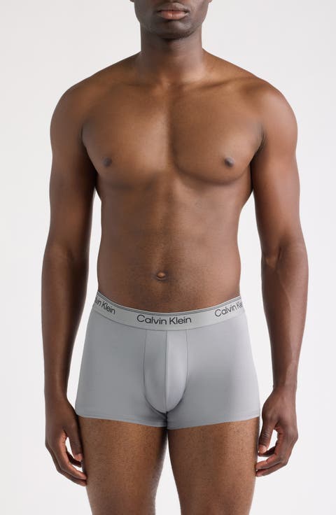 3-Pack Microfiber Boxer Briefs