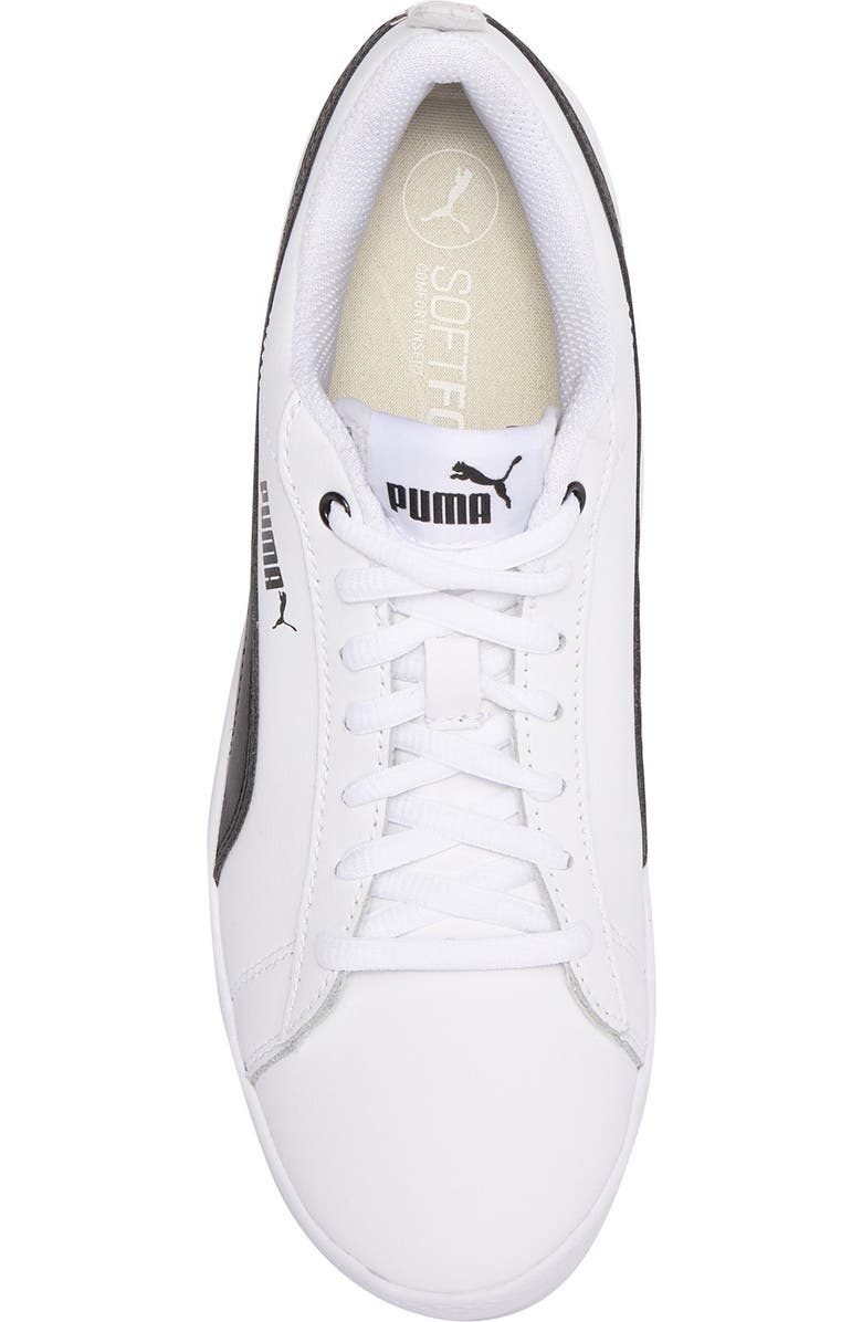 PUMA Smash V2 Leather Sneaker, Alternate, color,