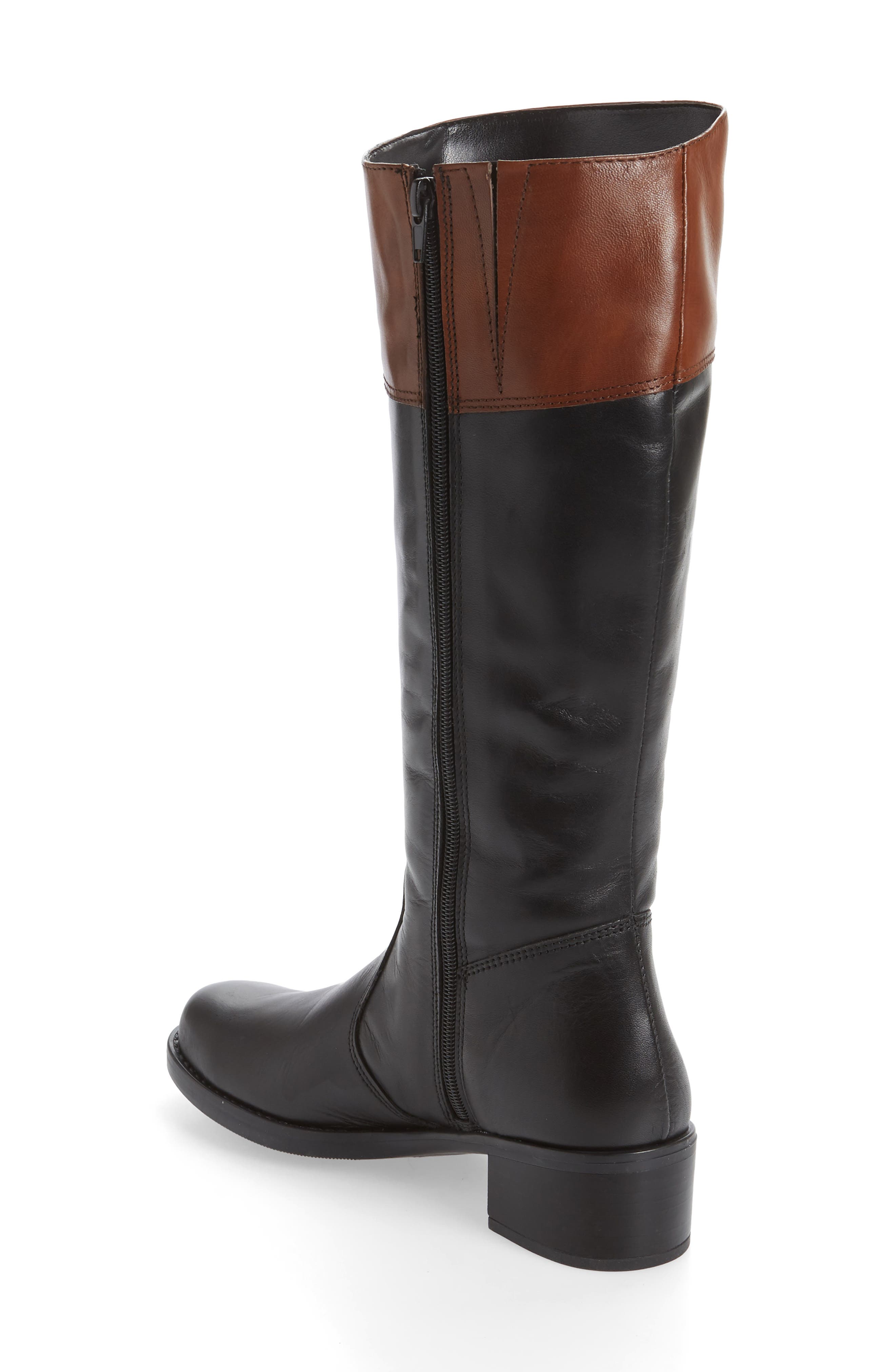 David Tate Riding Boot, Alternate, color, 