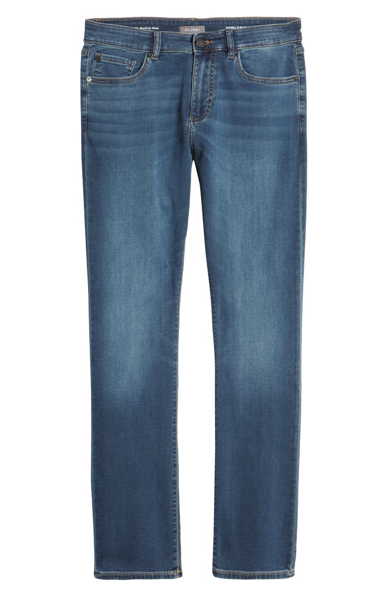 DL1961 DL 1961 Russell Slim Straight Leg Jeans, Alternate, color,