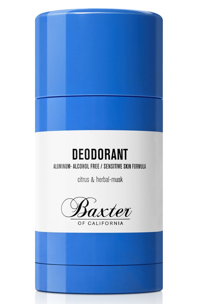 Baxter of California Deodorant, Main, color,