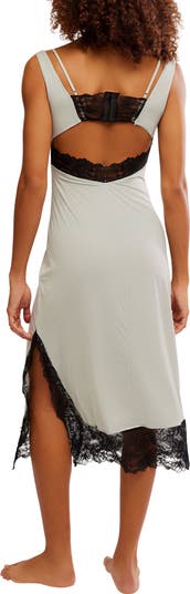 Intimately FP Party Crasher Midi Slipdress
