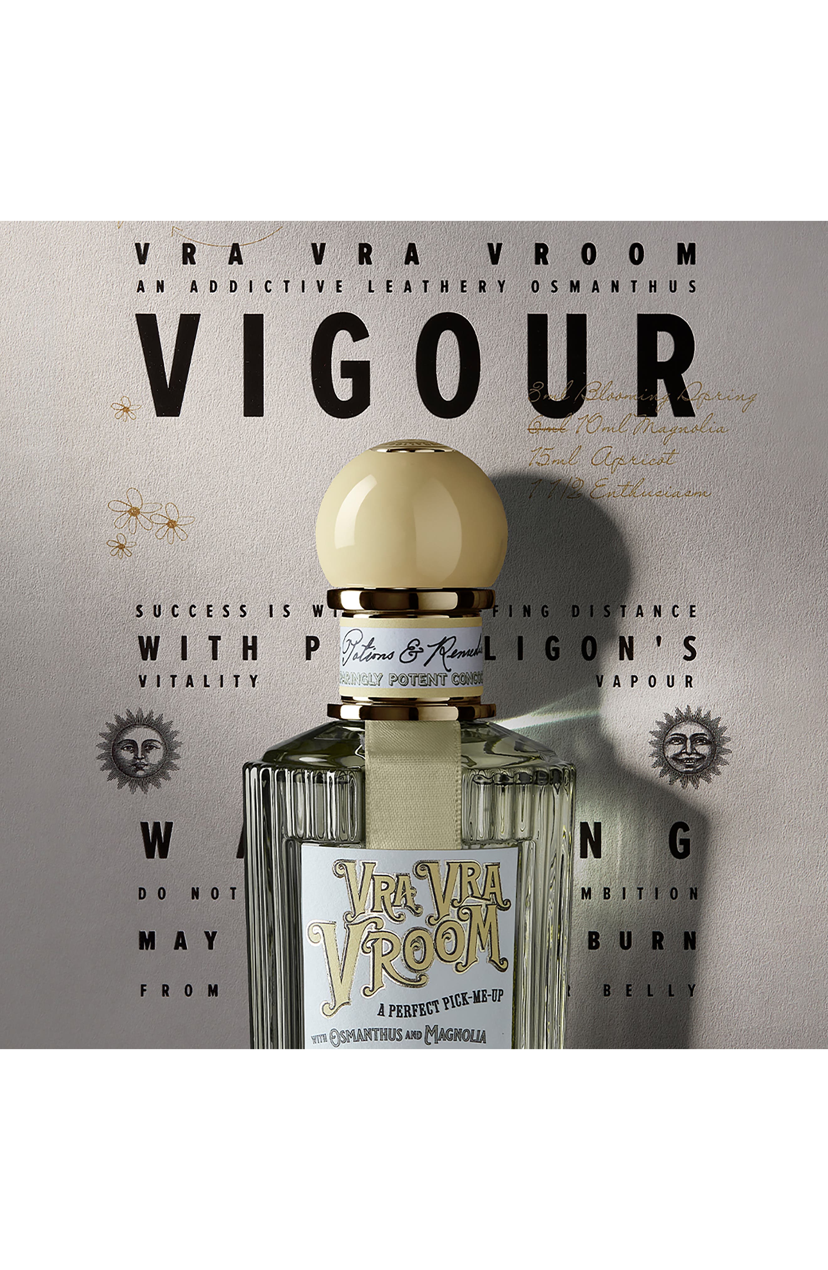 PENHALIGON's VRA VRA VROOM オードパルファム 100 Vra Vra Vroom Eau de Parfum (Women) | Nordstrom