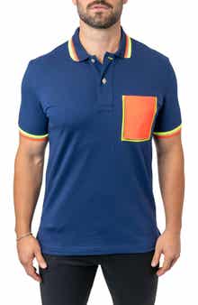 Maceoo Mozart Milano Egyptian Cotton Polo