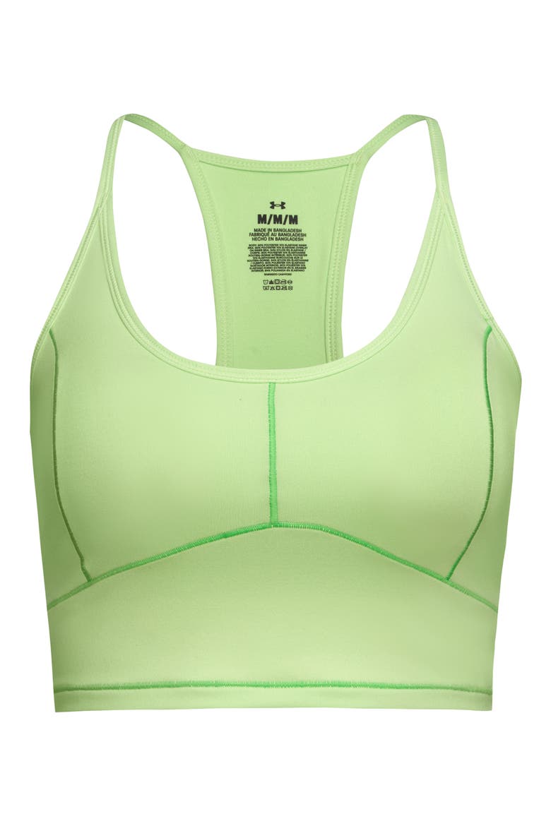 Meridian Performance Support Tank, Main, color, LUMOS LIME / / LUMOS LIME