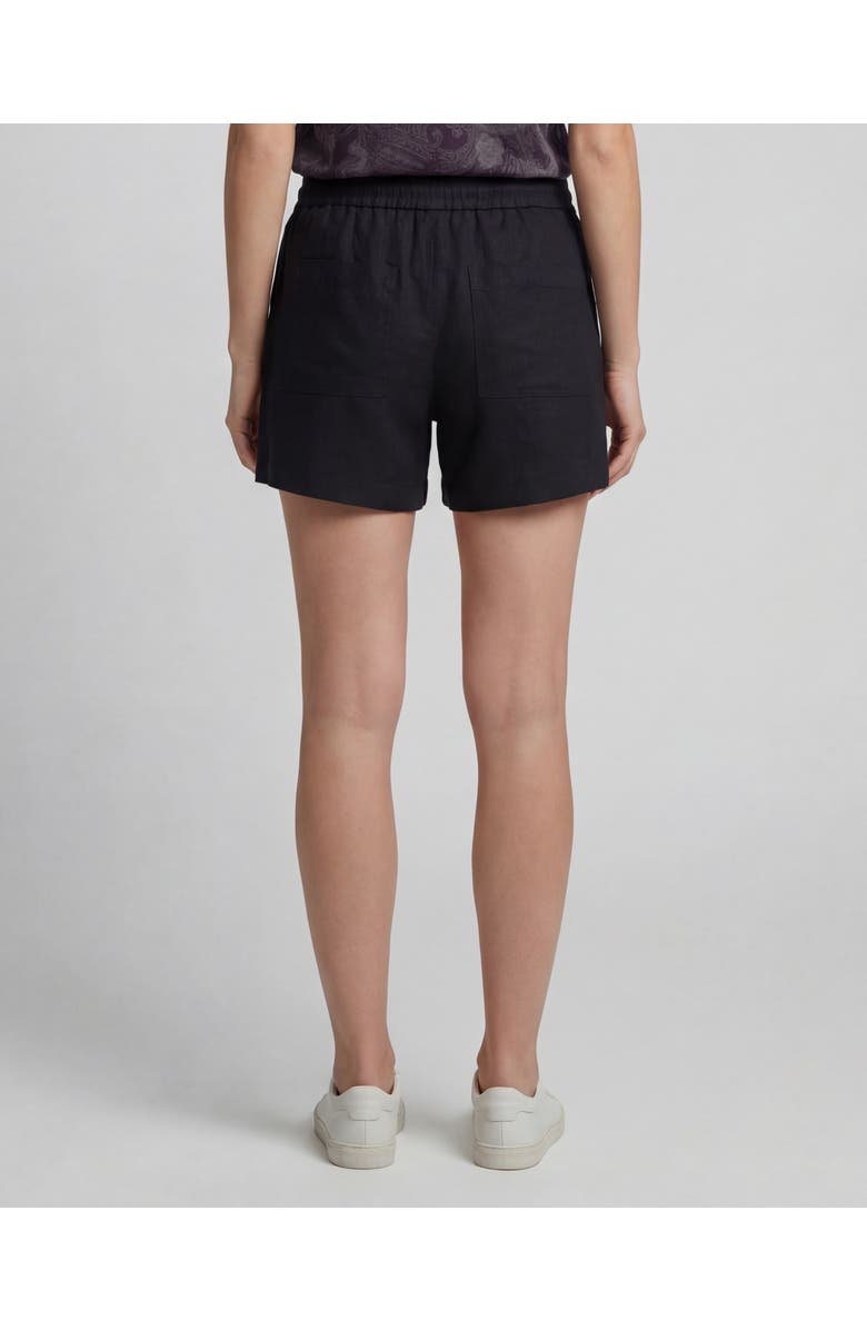 Lords of Harlech Womens Drawstring Short, Alternate, color, Black