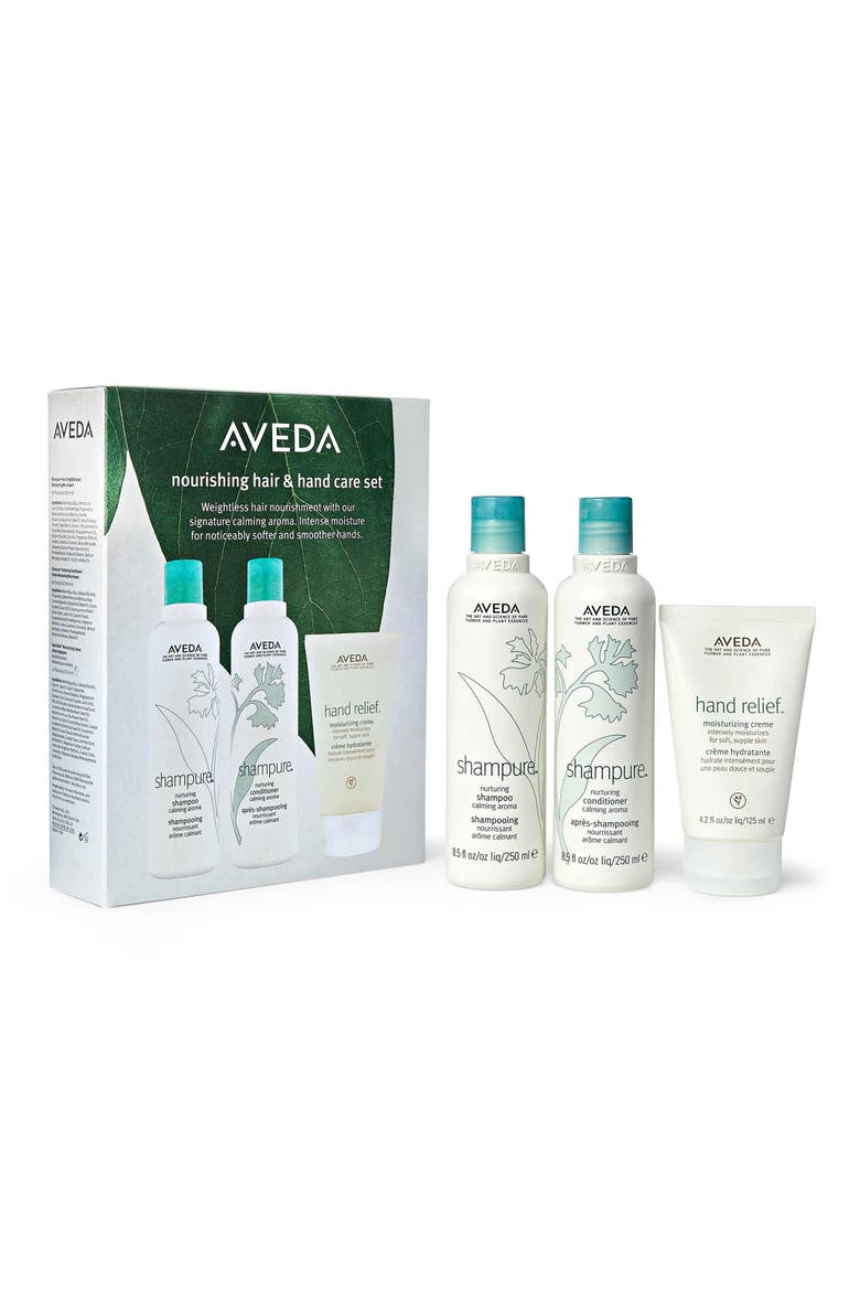 shampure™ Shampoo & Conditioner Set-$62 Value (Nordstrom Exclusive), Main, color, NO COLOR