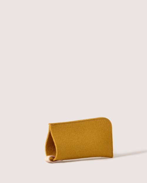 GRAF & LANTZ GRAF LANTZ CLASSIC MERINO WOOL EYEGLASS SLEEVE
