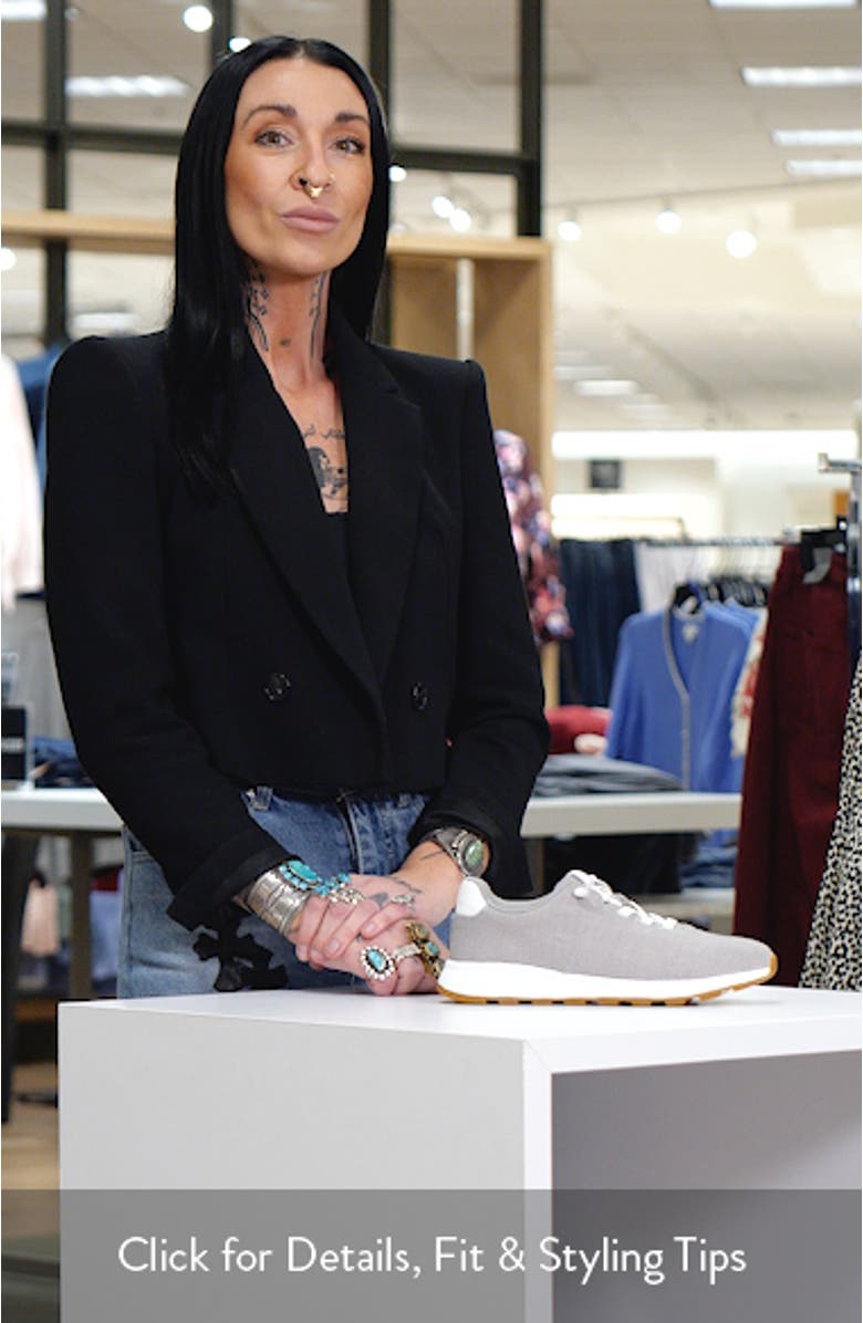 TRVL Lite Cabrillo Sneaker, sales video thumbnail