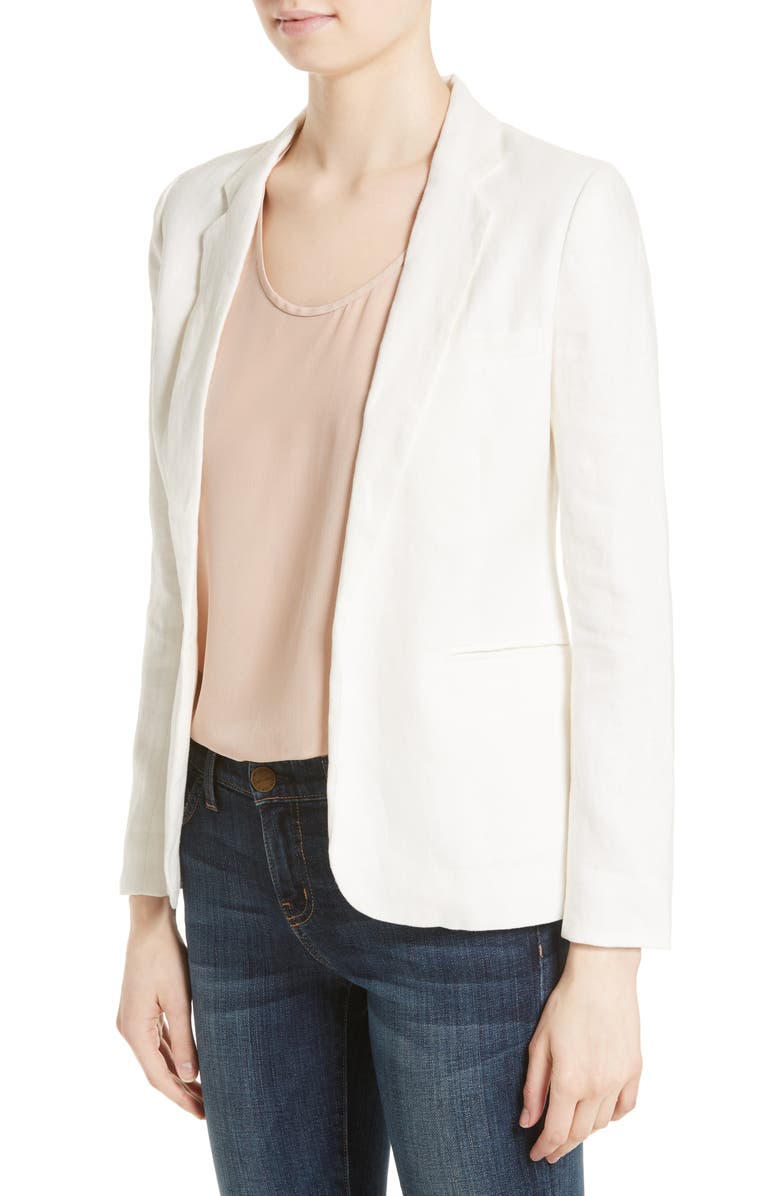 Joie 'Mehira' Blazer, Alternate, color, 