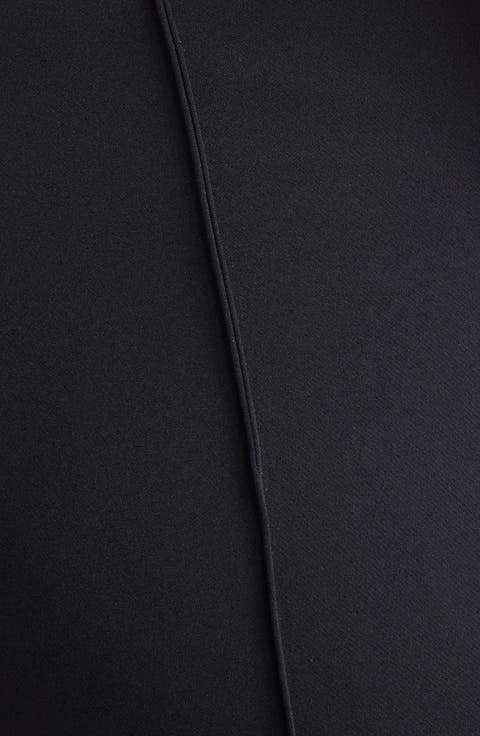 Minerva Zip Cashmere Cardigan
