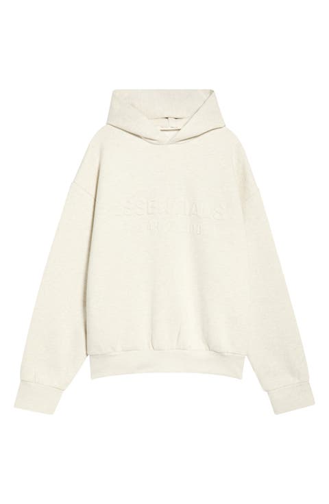 Classic Cotton Blend Hoodie