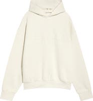 Fear of God Essentials Classic Cotton Blend Hoodie