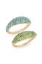  Blue - Green Tonal Gold