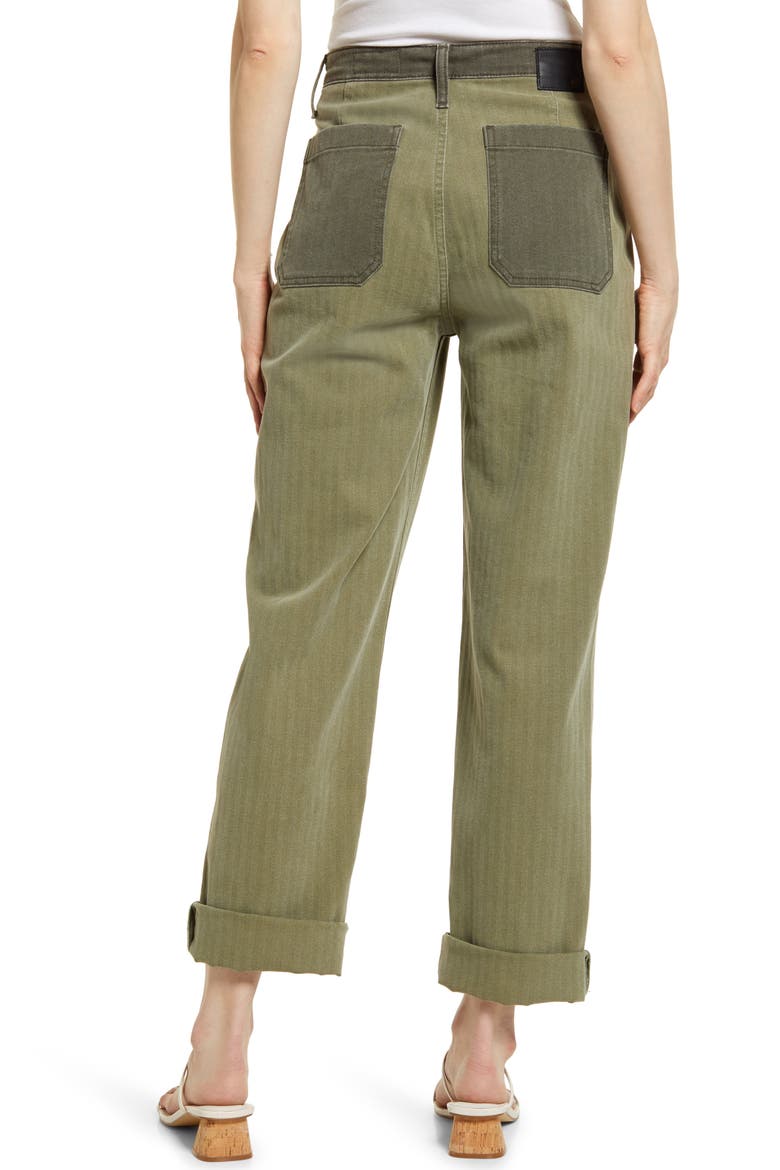 Clove Fatigue Pants, Alternate, color, VALLEY CAVALRY SAGE