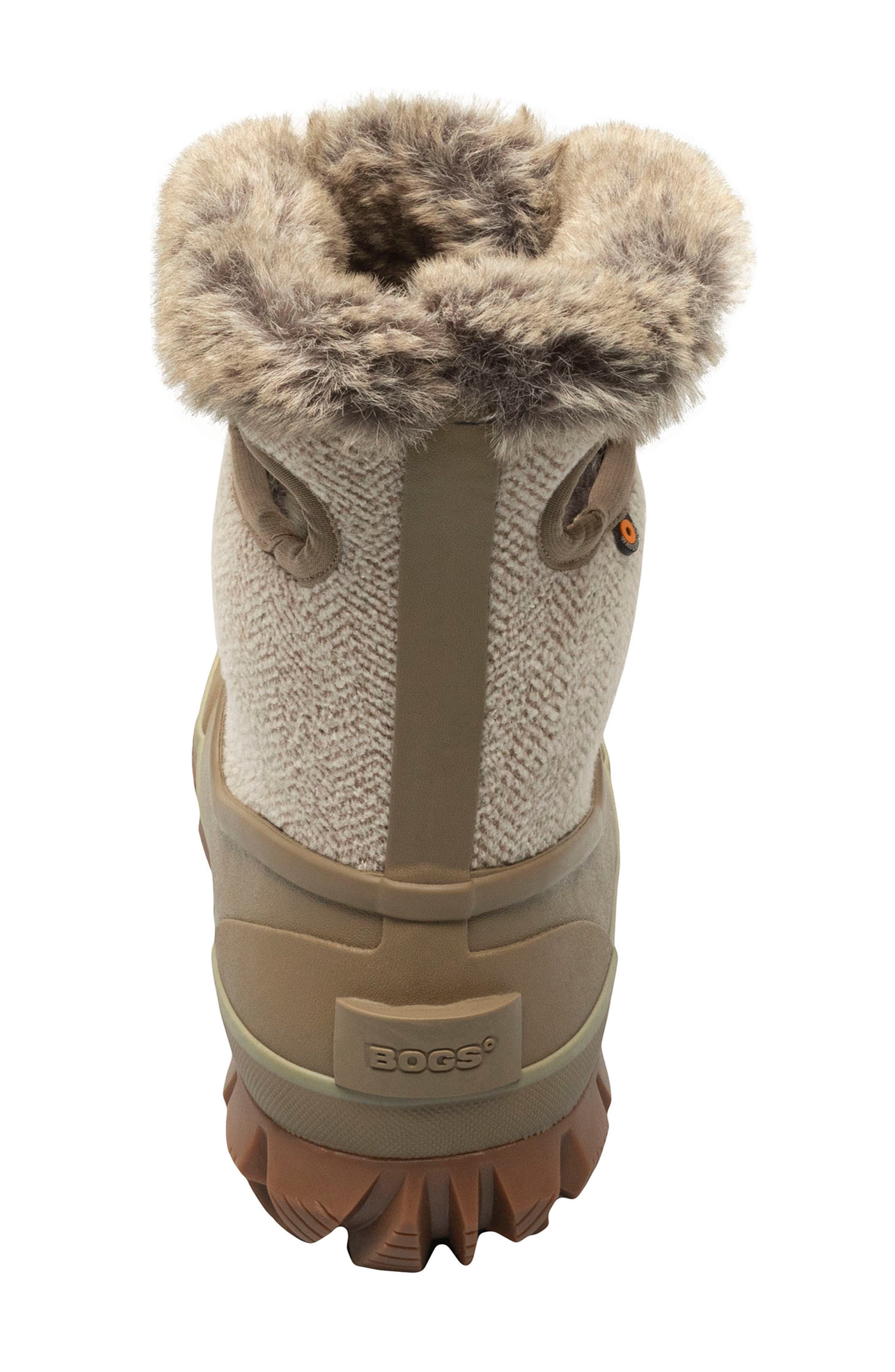 Bogs Arcata Insulated Waterproof Snow Boot, Alternate, color, 
