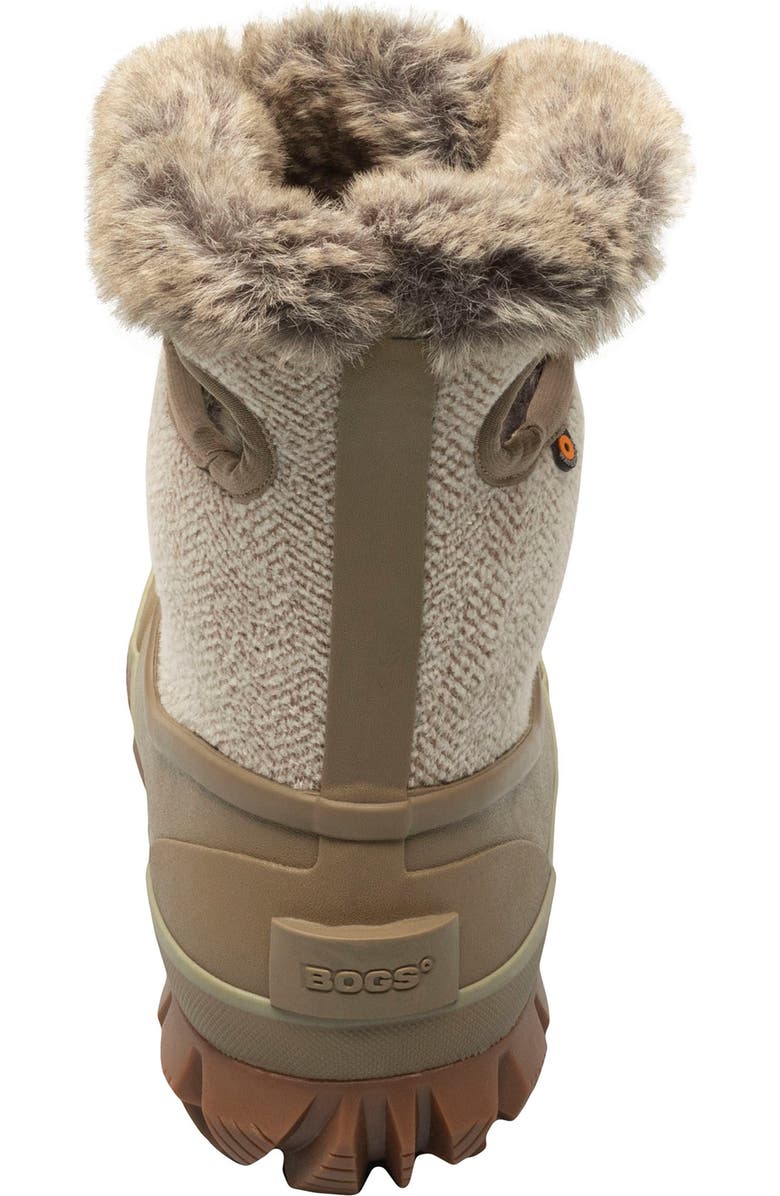 Bogs Arcata Insulated Waterproof Snow Boot, Alternate, color,