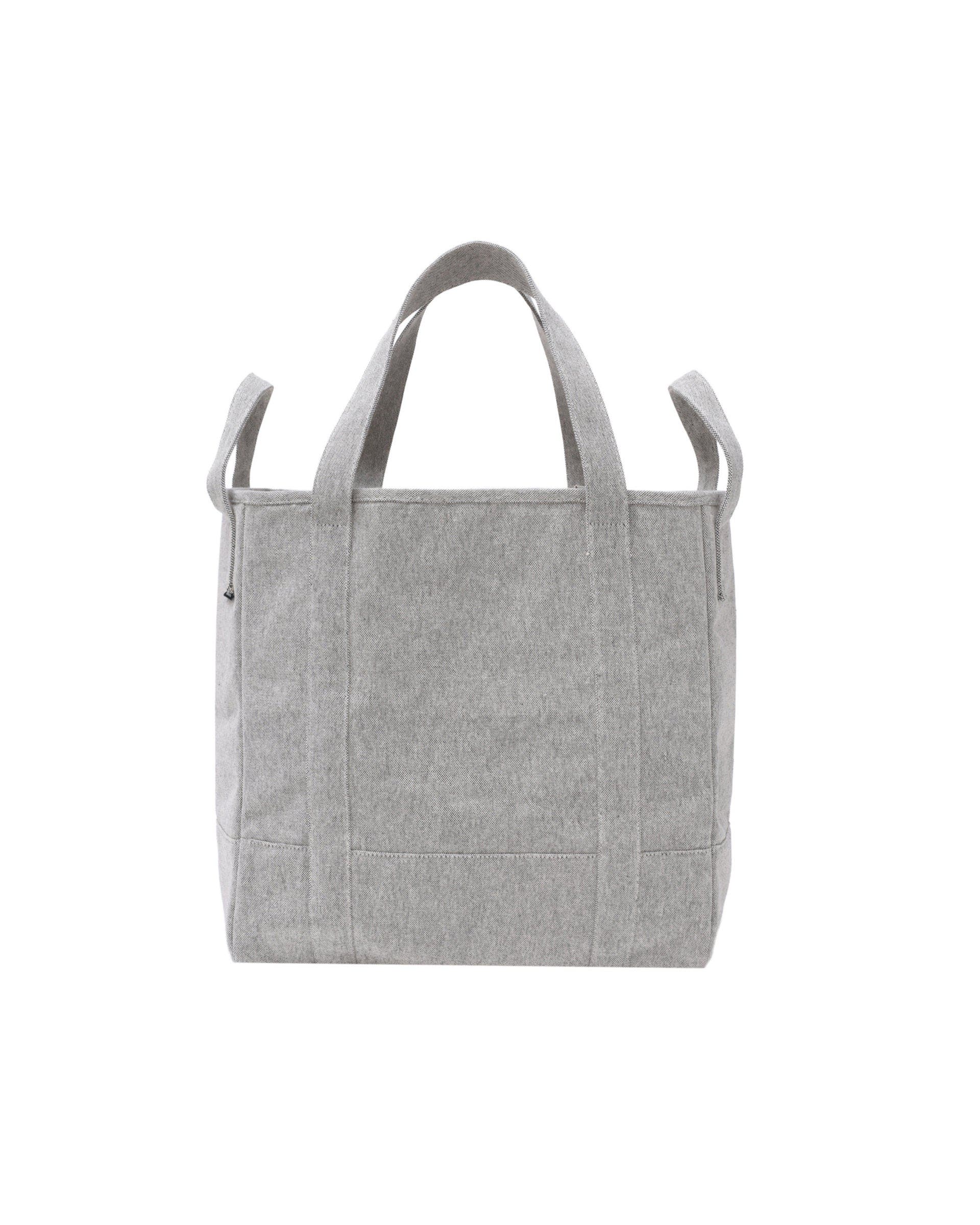 vowels Gardening Tote Bag, Main, color, Black