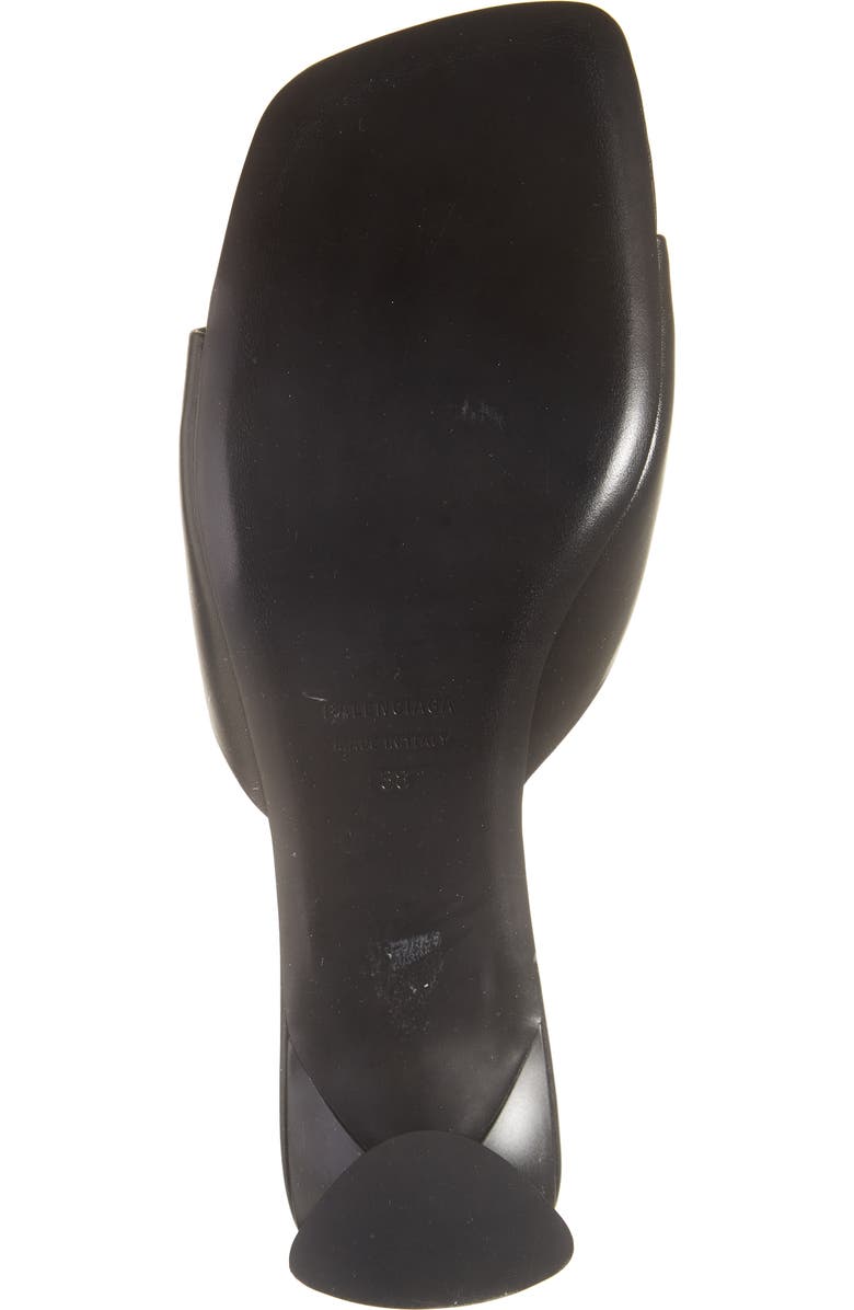 Balenciaga Dutyfree Slide Sandal, Alternate, color,