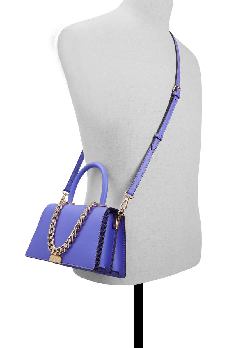 ALDO Aveda Faux Leather Crossbody Bag, Alternate, color,