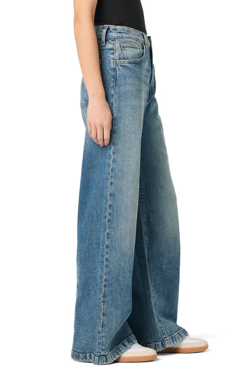 Jolene High Waist Wide Leg Jeans