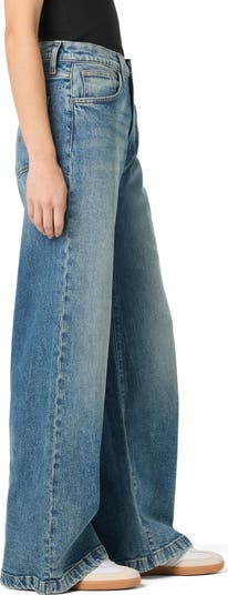 Jolene High Waist Wide Leg Jeans