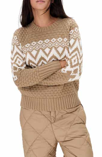 Selena II Fair Isle Sweater