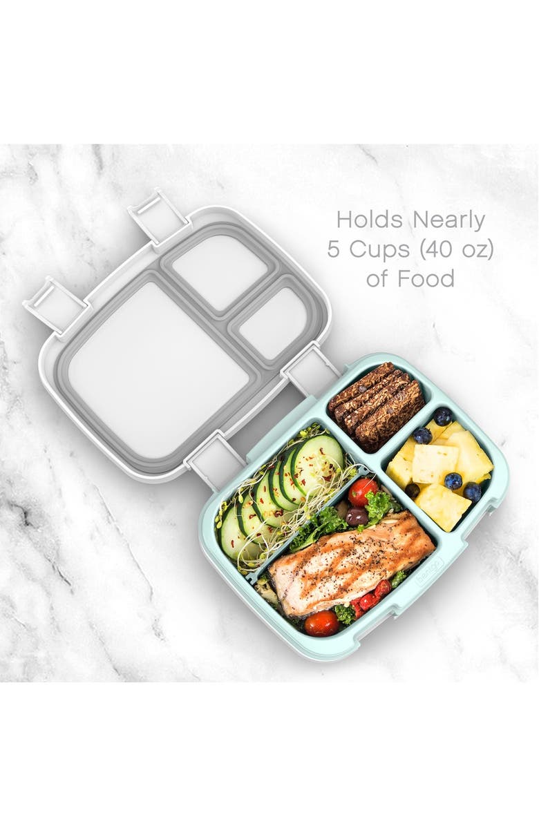 BENTGO Fresh Prep Pack, Alternate, color, Multi