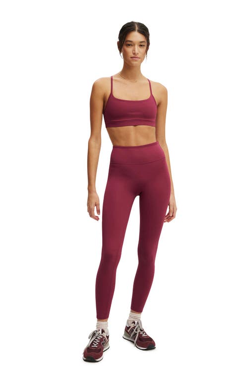 COTTON ON BODY ACTIVE BONDI EVERYDAY FULL LENGTH TIGHT 