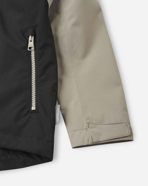 Reima Sulkava Tec Jacket In Black