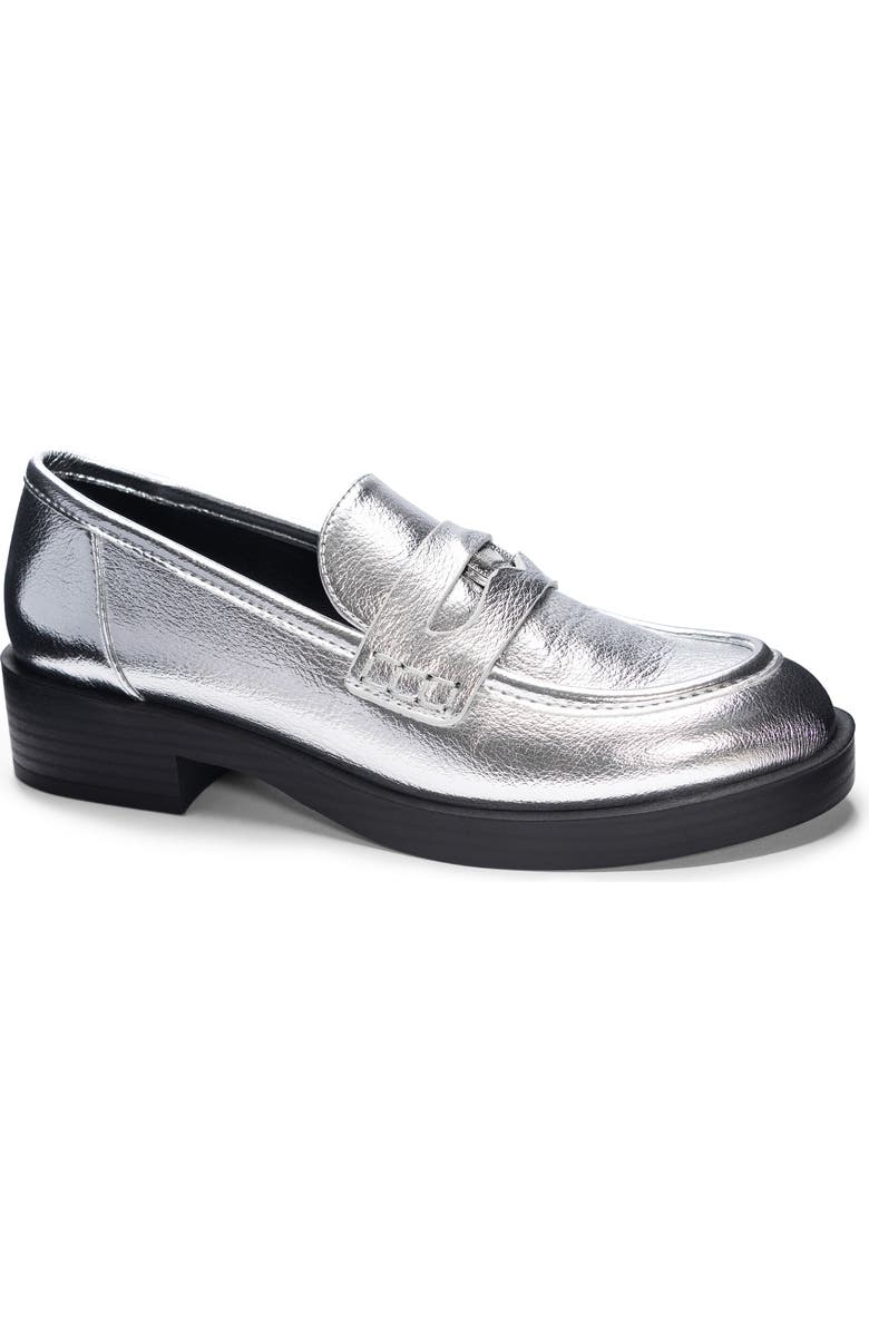 Chinese Laundry Porter Platform Penny Loafer, Main, color,