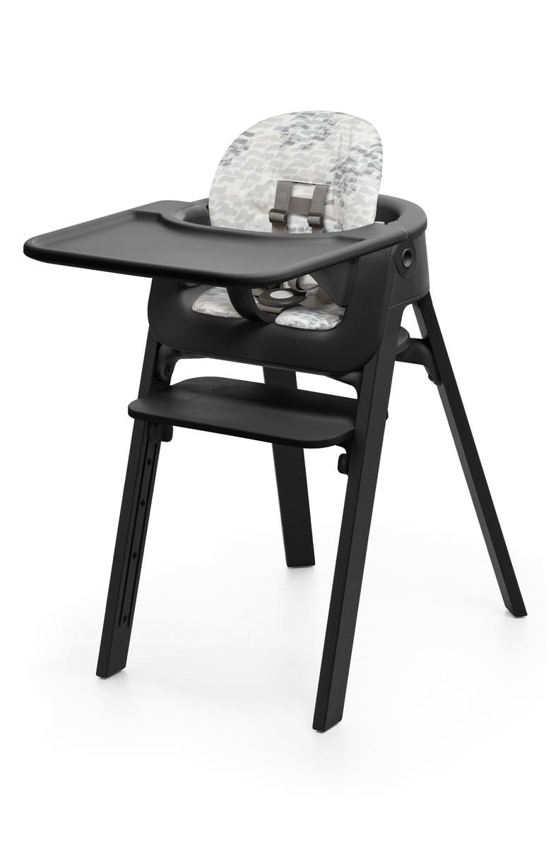 Stokke Steps<sup>™</sup> Seat Cushion, Alternate, color, Grey