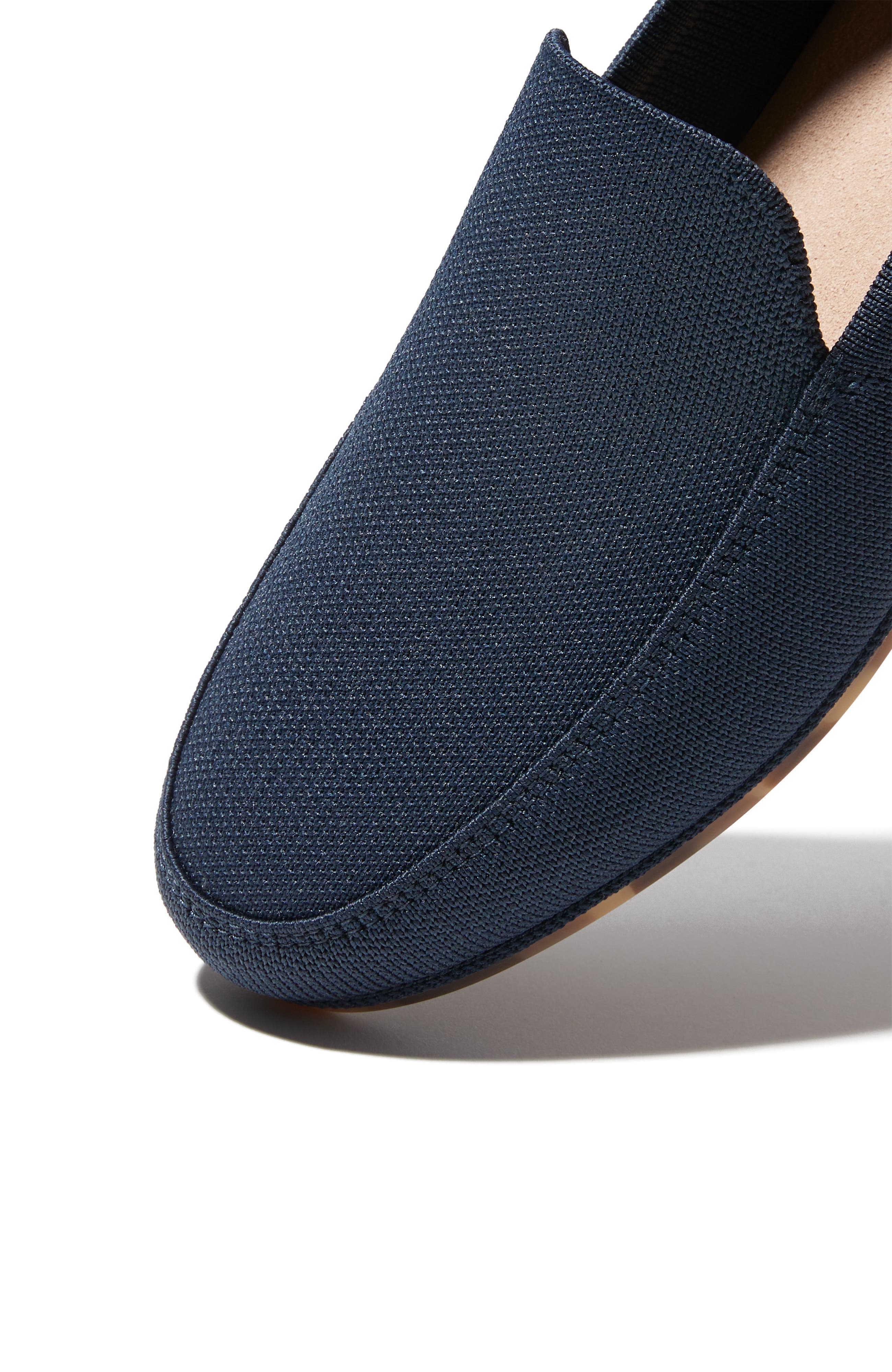 The Ravello Loafer, Alternate, color, Navy