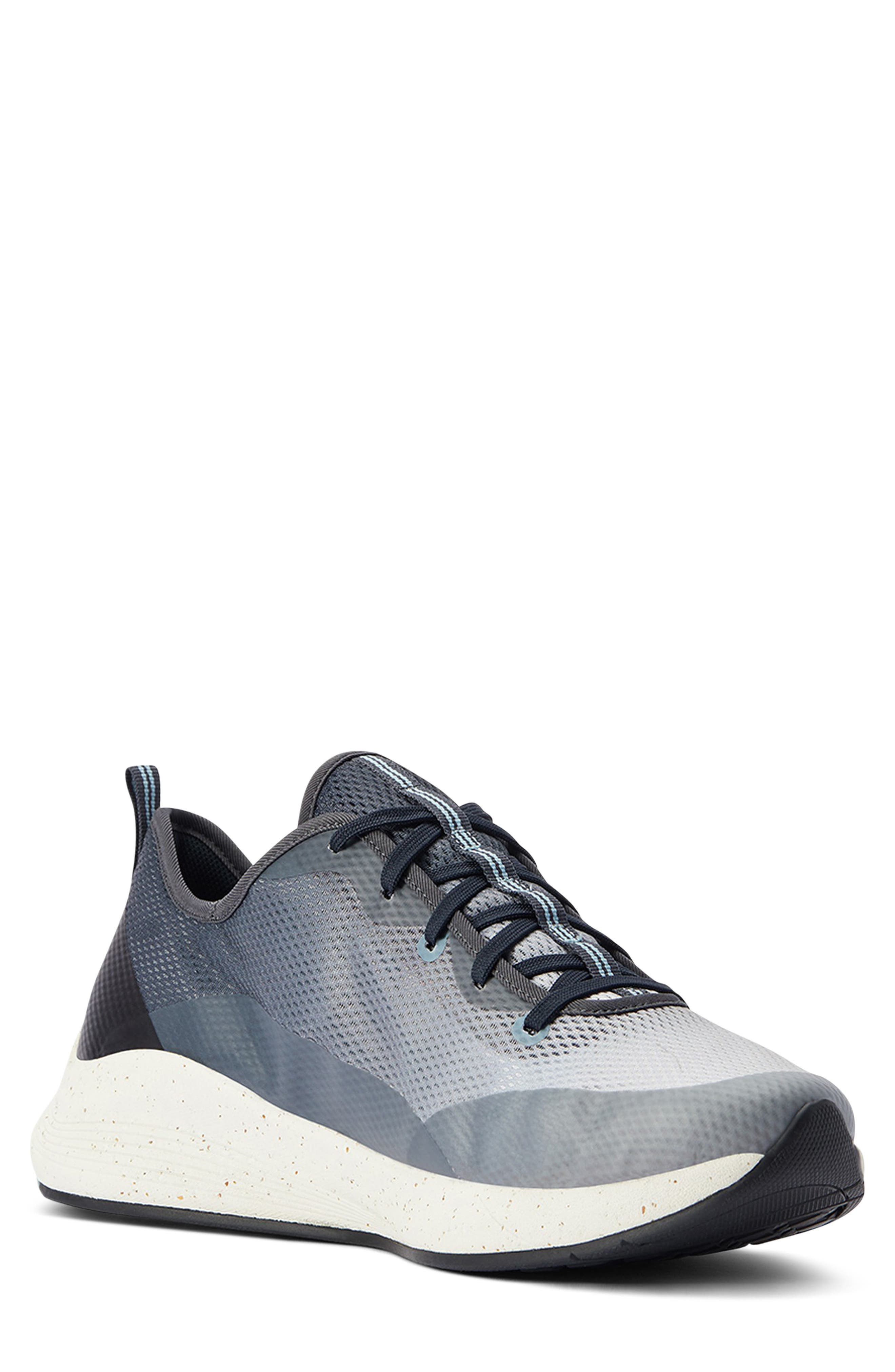ShiftRunner Sneaker, Alternate, color, SMOKE