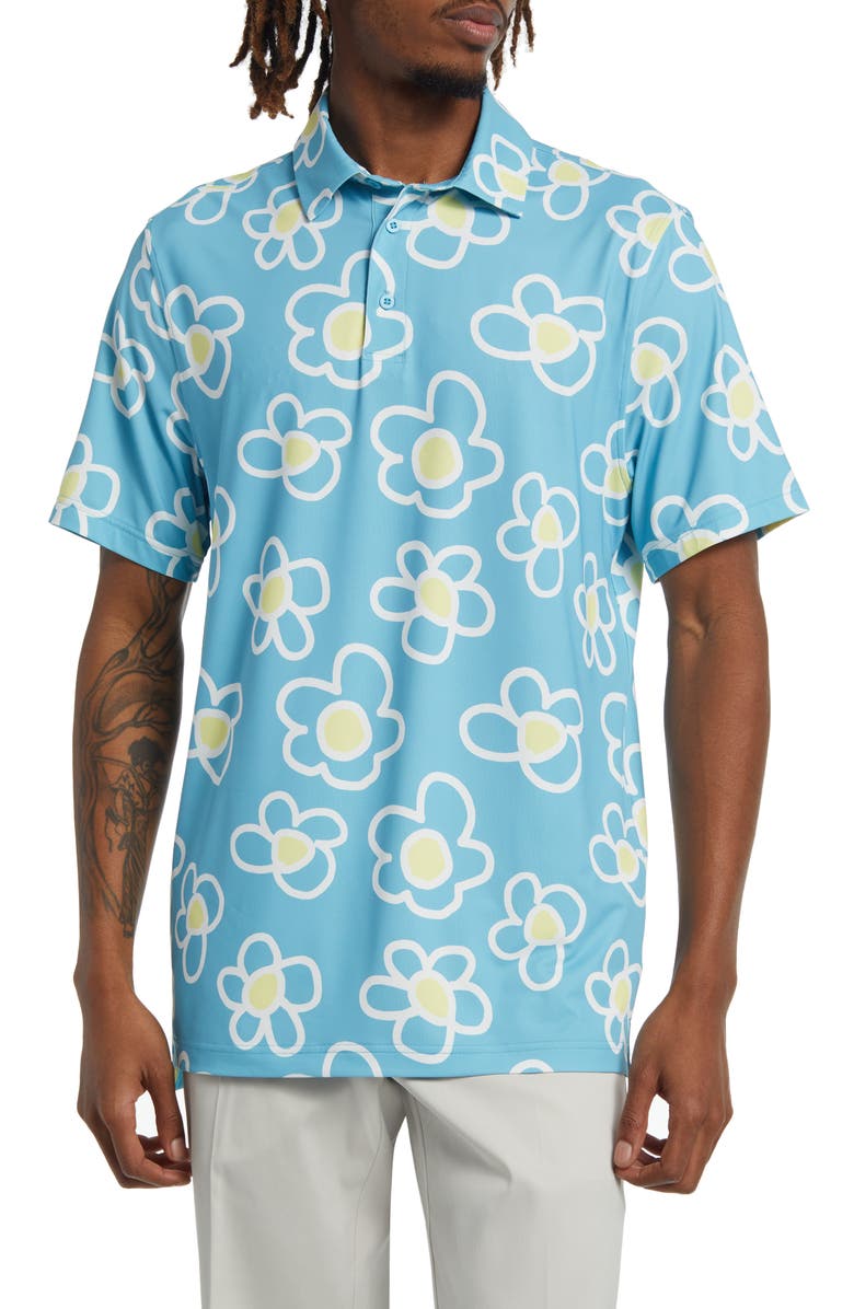 SOSIK Perennial Short Sleeve Polo, Main, color,