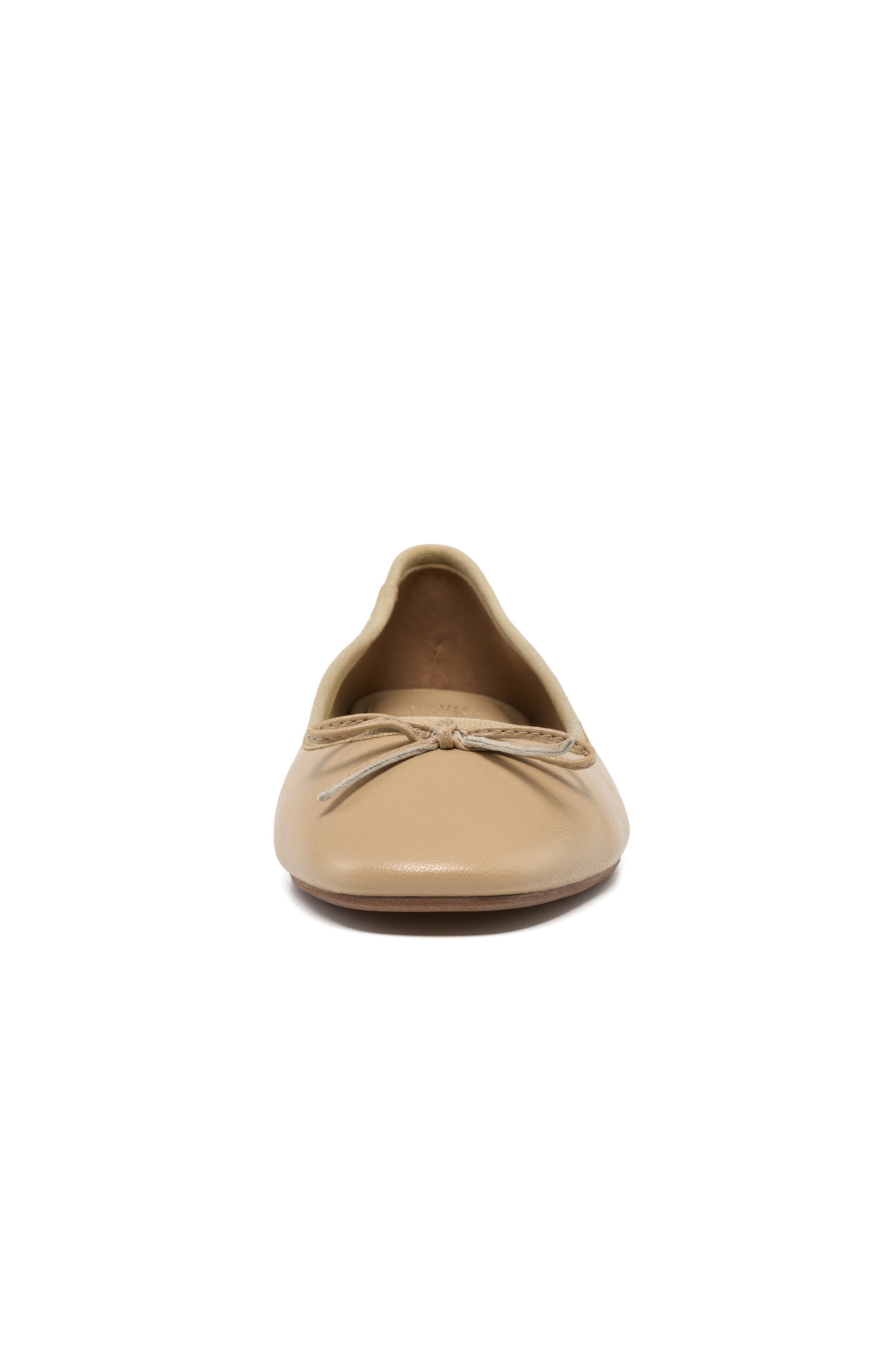 Grace Footwear Lily Ballerina, Alternate, color, Nude