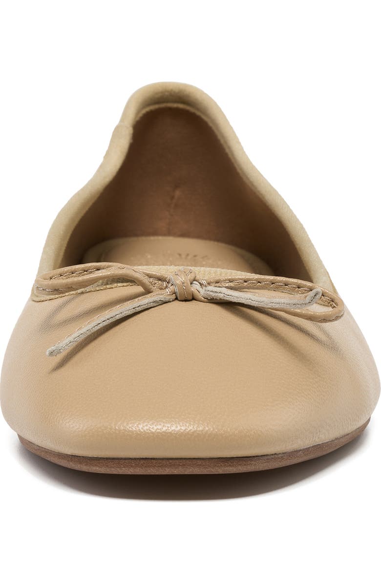 Grace Footwear Lily Ballerina, Alternate, color, Nude