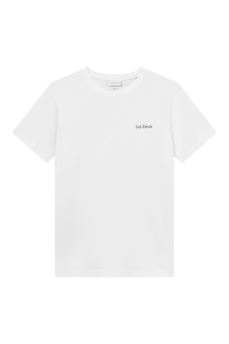 Brady Flower Market Organic Cotton Graphic T-Shirt, Alternate, color, WHITE