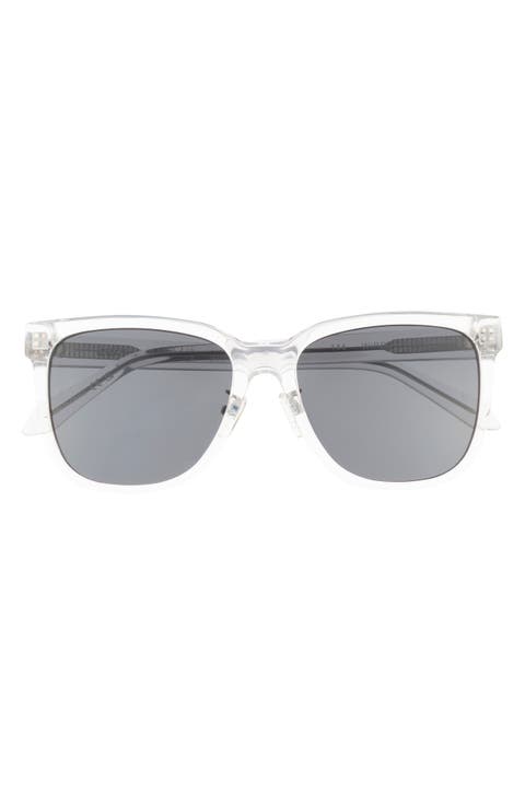 Wired 48mm Square Sunglasses