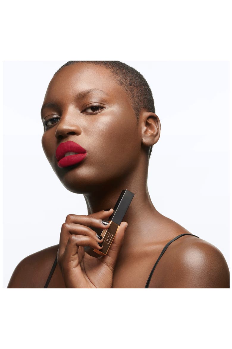 Matte Lipstick, Mascara & Libre Trio $110 Value, Alternate, color, NO COLOR