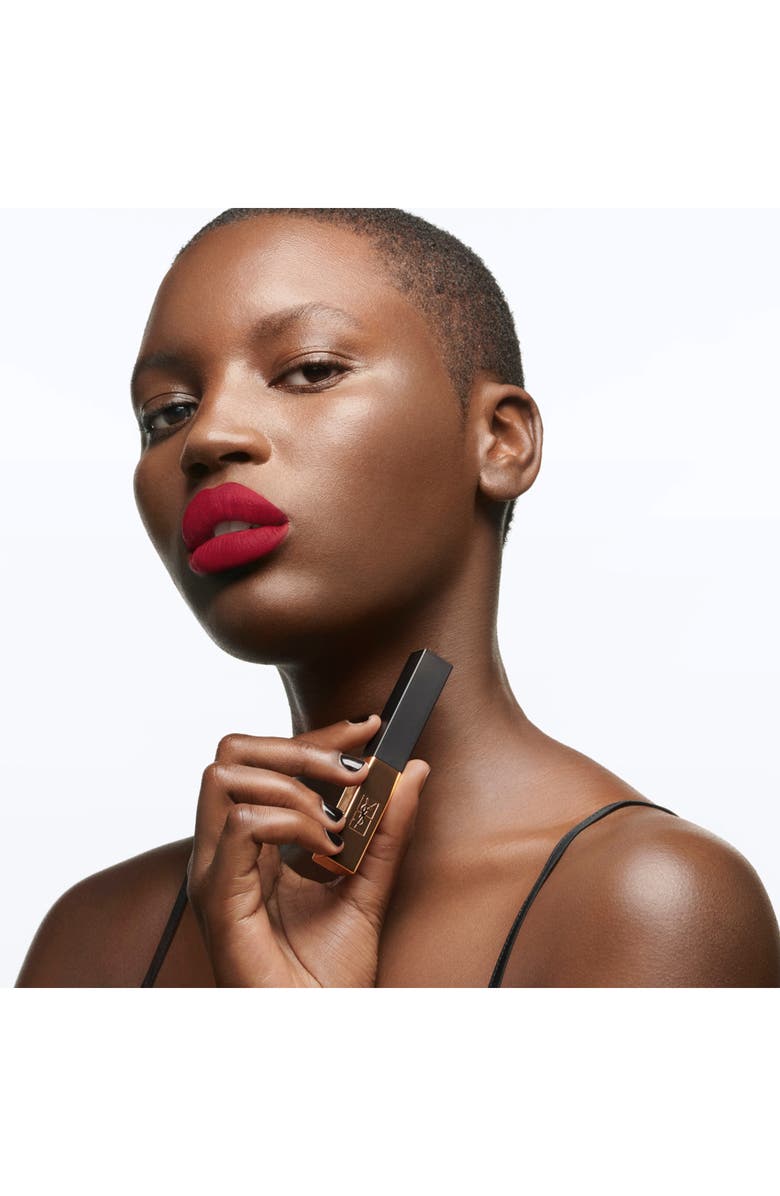 Yves Saint Laurent Matte Lipstick, Mascara & Libre Trio $110 Value, Alternate, color,