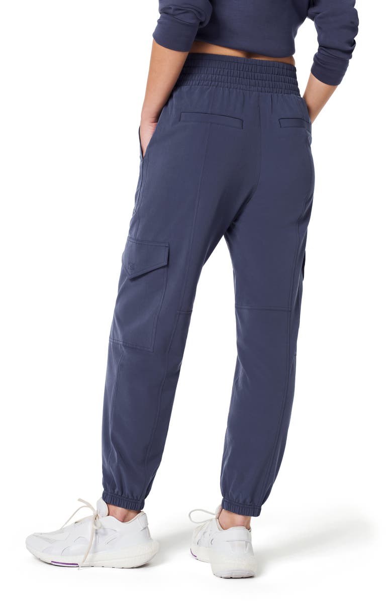 SPANX<sup>®</sup> On the Move Cargo Joggers, Alternate, color,