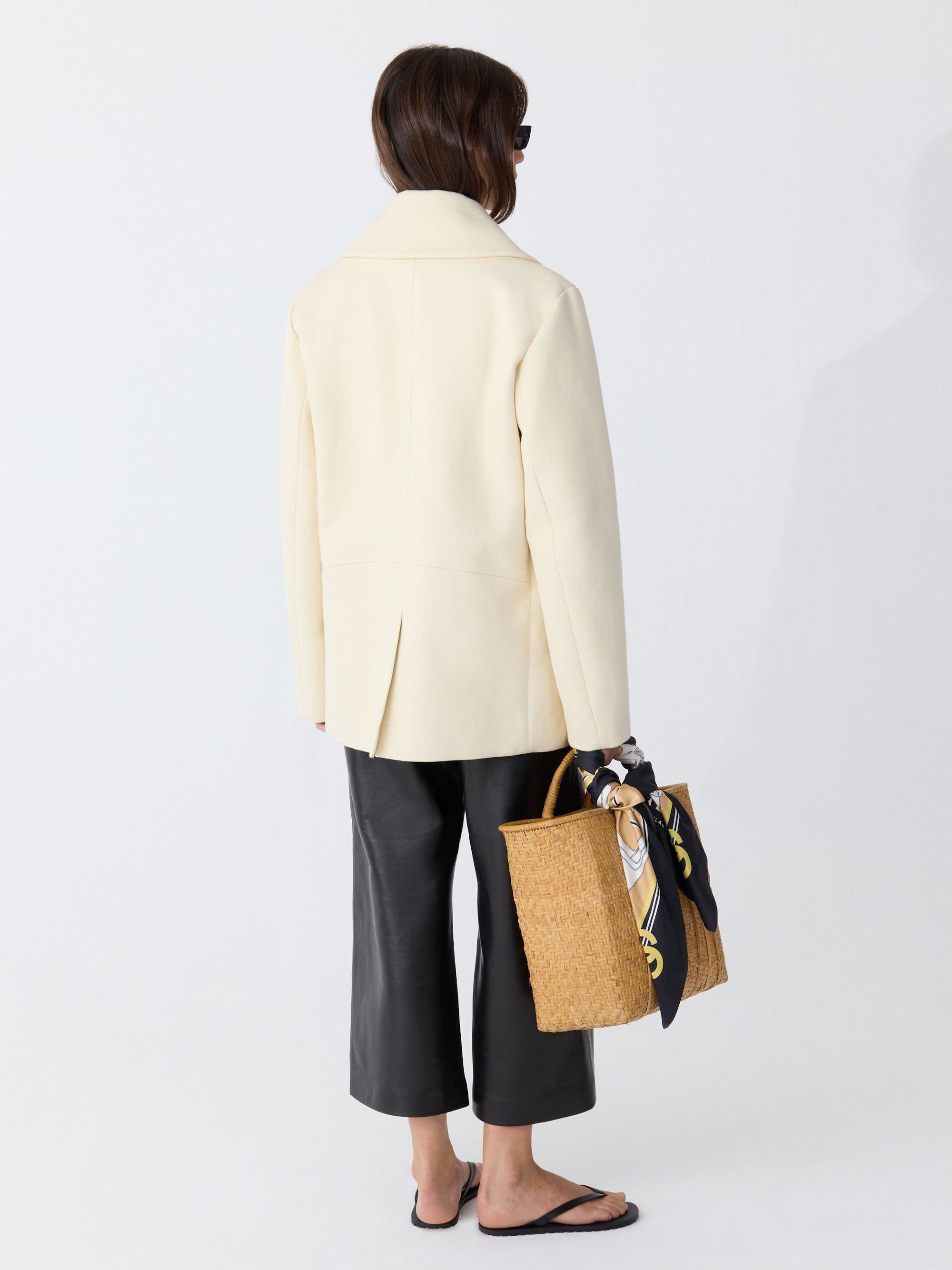 LUCKY Peacoat - image 2