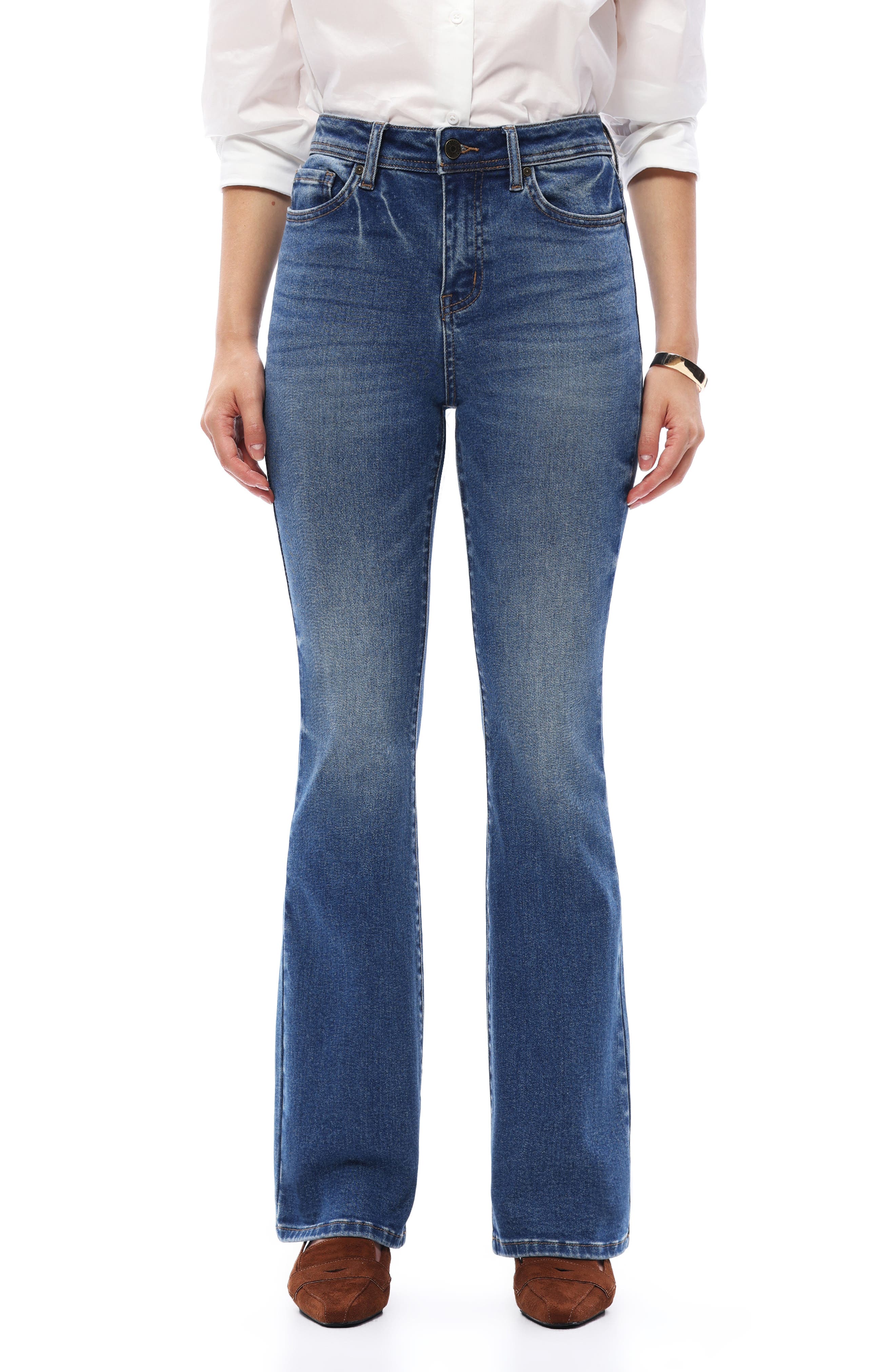 Bootcut Jeans