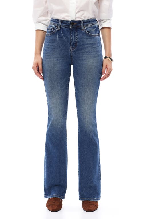 Bayeas Bootcut Jeans In Blue