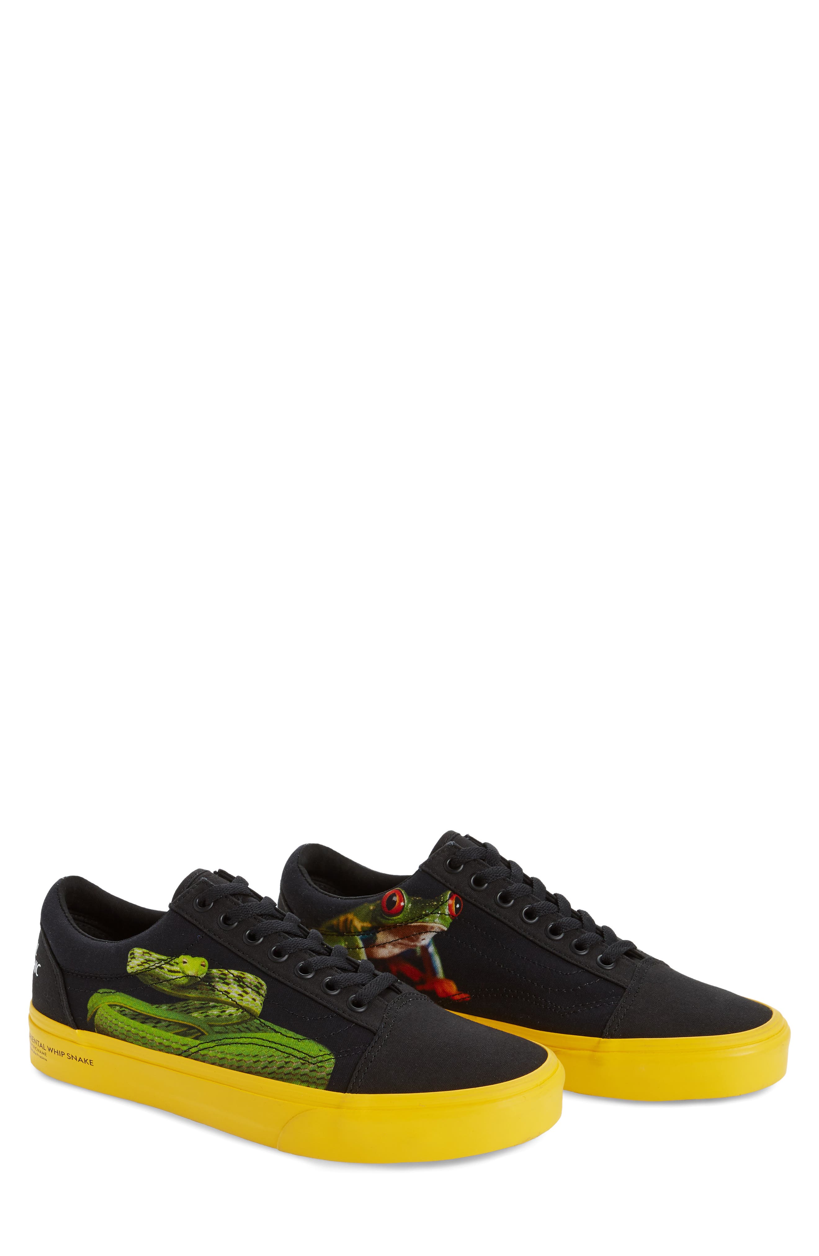 Vans x National Geographic Old Skool Sneaker, Main, color, 