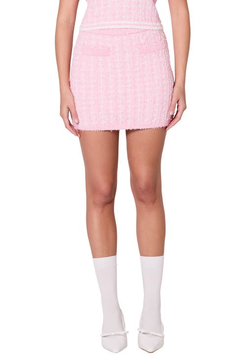 Women's Pink Mini Skirts | Nordstrom