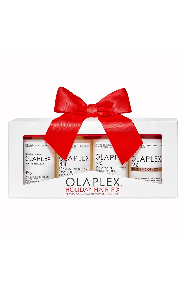 Olaplex Holiday Hair Fix Set, Alternate, color, 