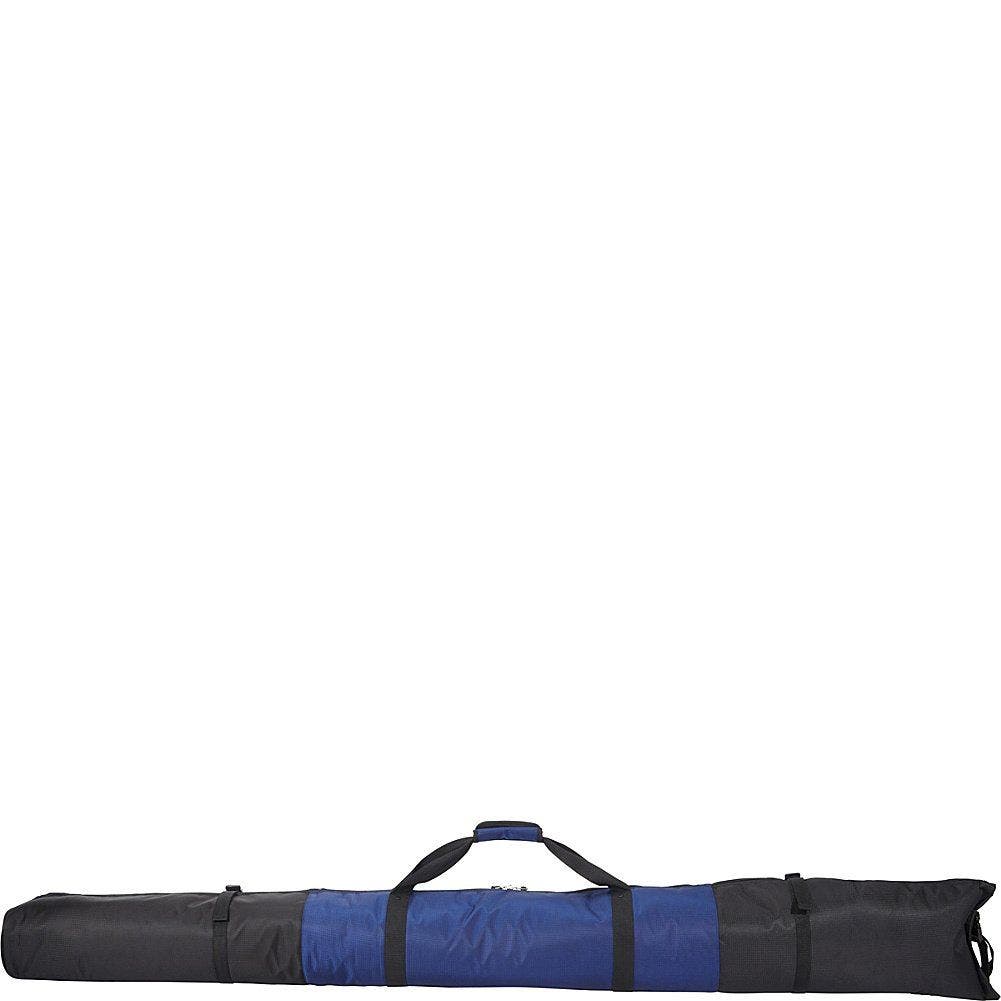Samsonite Single Padded Ski Bag, Alternate, color, Black