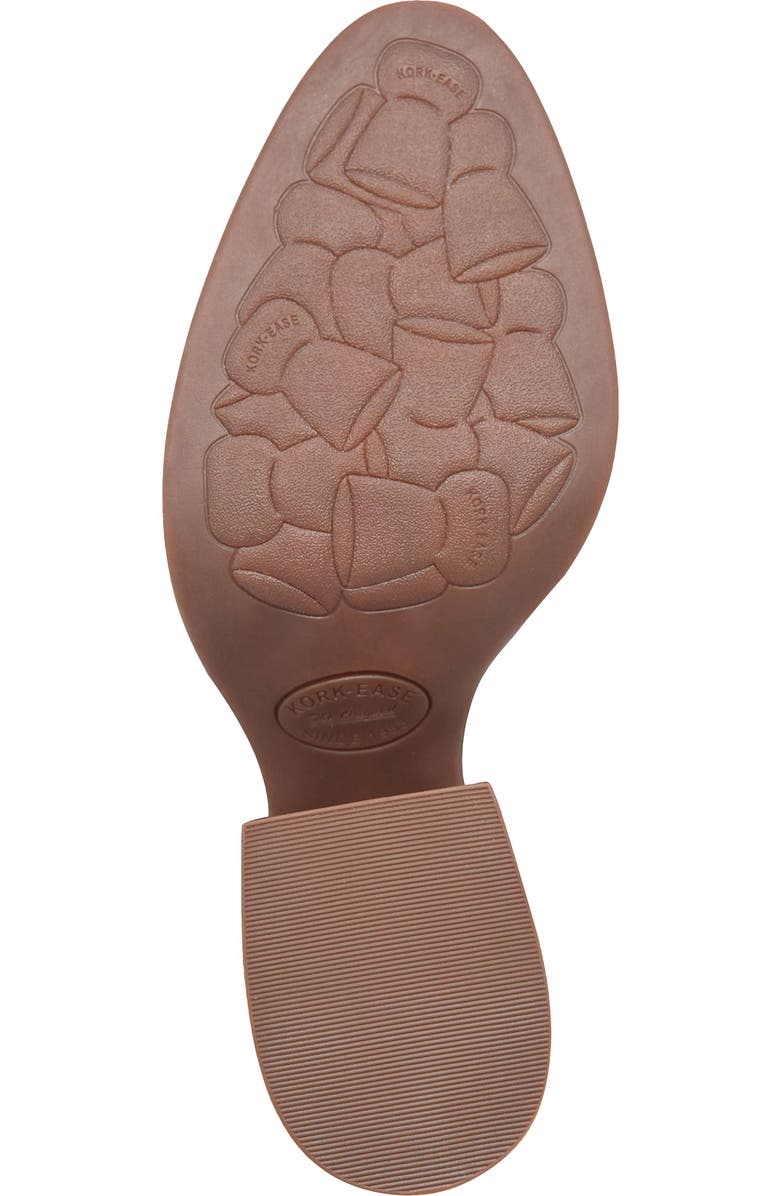 Kork-Ease<sup>®</sup> Shilo Block Heel Bootie, Alternate, color, Black Leather